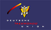 LOGO Deutsche Taekwondo Union