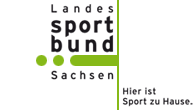 LOGO Landessportbund Sachsen
