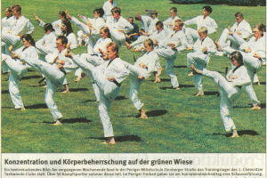 1. Taekwondo-Club Chemnitz