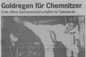 1. Taekwondo-Club Chemnitz