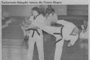 1. Taekwondo-Club Chemnitz