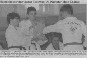 1. Taekwondo-Club Chemnitz