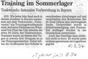 1. Taekwondo-Club Chemnitz