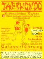1. Taekwondo-Club Chemnitz