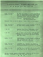 1. Taekwondo-Club Chemnitz