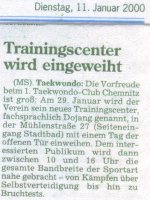 1. Taekwondo-Club Chemnitz