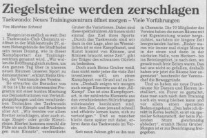 1. Taekwondo-Club Chemnitz