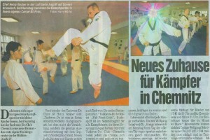 1. Taekwondo-Club Chemnitz
