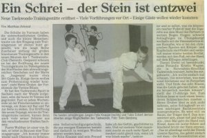 1. Taekwondo-Club Chemnitz