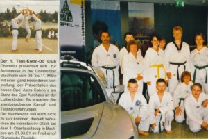 1. Taekwondo-Club Chemnitz