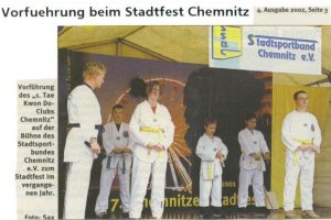 1. Taekwondo-Club Chemnitz