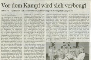 1. Taekwondo-Club Chemnitz
