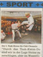 1. Taekwondo-Club Chemnitz