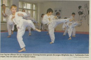 1. Taekwondo-Club Chemnitz