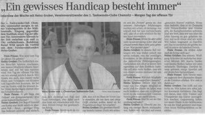 1. Taekwondo-Club Chemnitz