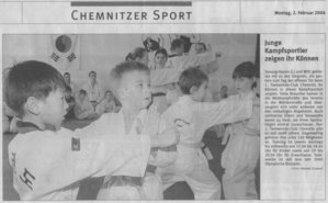 1. Taekwondo-Club Chemnitz