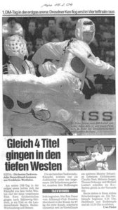 1. Taekwondo-Club Chemnitz