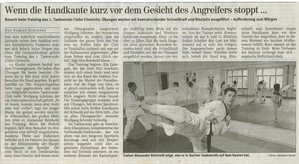 1. Taekwondo-Club Chemnitz
