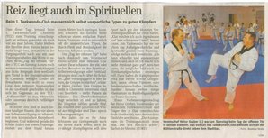 1. Taekwondo-Club Chemnitz