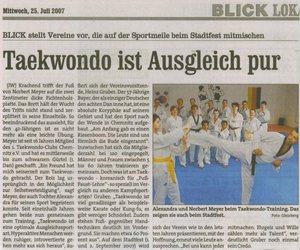 1. Taekwondo-Club Chemnitz
