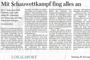 1. Taekwondo-Club Chemnitz