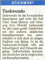 1. Taekwondo-Club Chemnitz