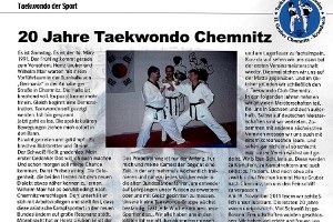 1. Taekwondo-Club Chemnitz