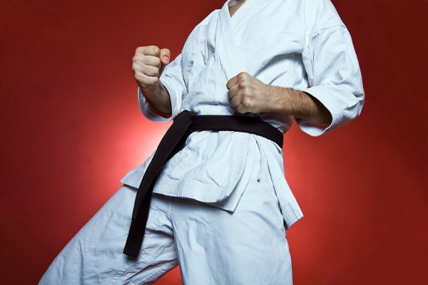 1. Taekwondo-Club Chemnitz - unsere Trainer - Heinz Gruber